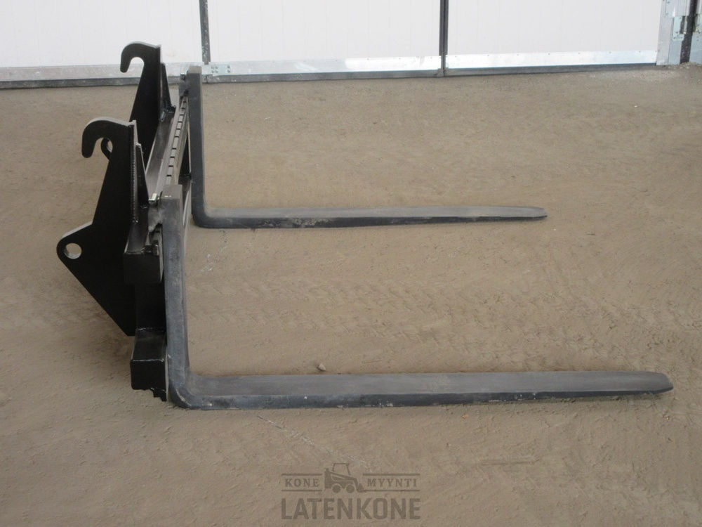 Garfos para Máquina de construção Laten Trukkipiikit 2500kg 1500mm/1200mm 2A Kramer 380-480: foto 8