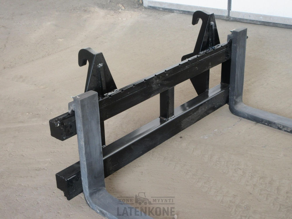 Garfos para Máquina de construção Laten Trukkipiikit 2500kg 1500mm/1200mm 2A Kramer 380-480: foto 9