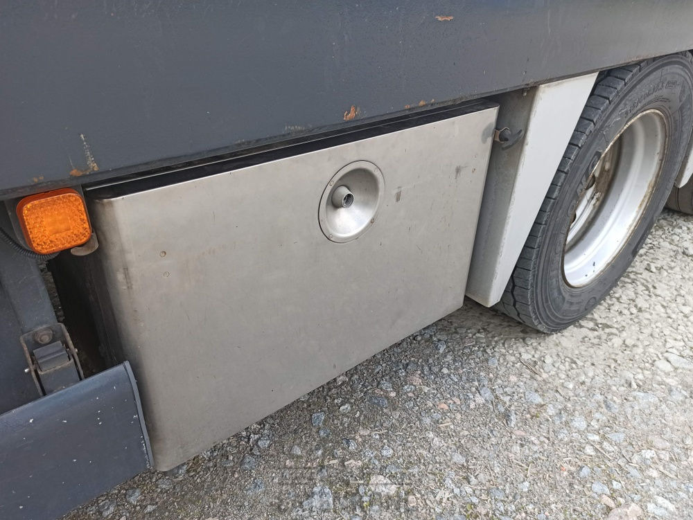 Camião transporte de veículos MAN TGA 6x2 koneenkuljetusauto: foto 20