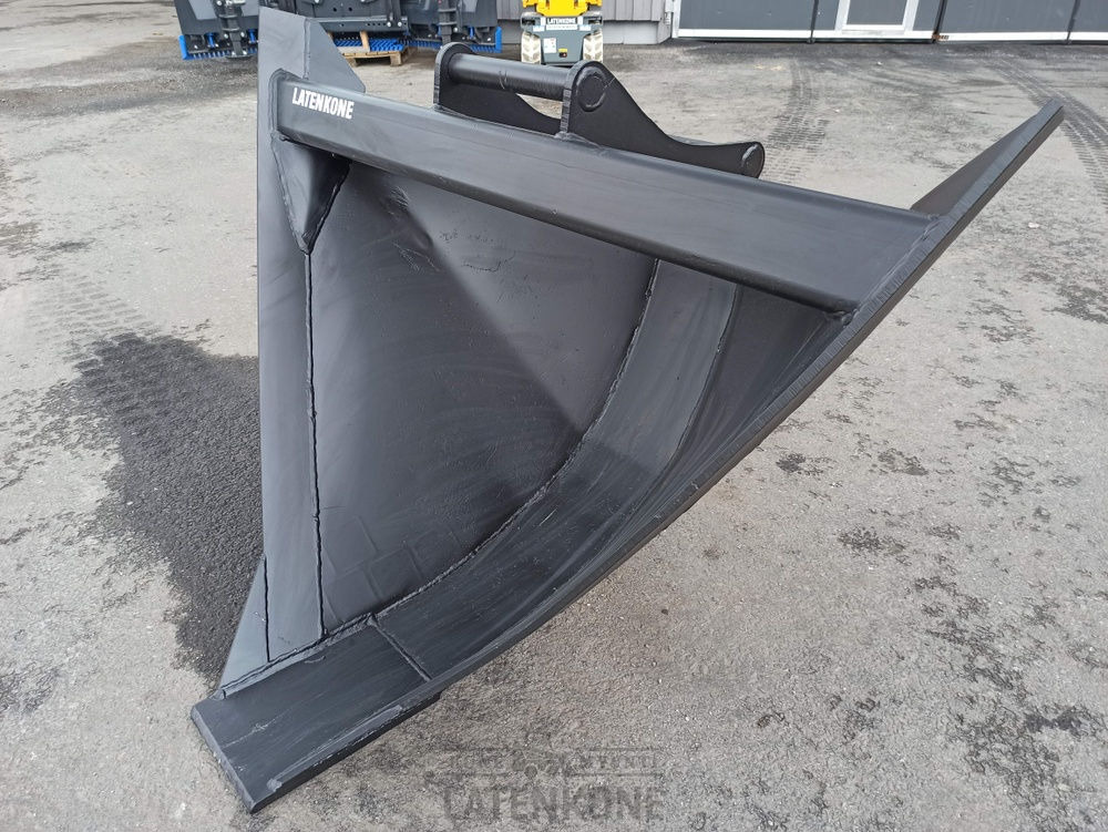 Rinne Metsäojakauha S45 - Balde para Máquina de construção: foto 3 Rinne Metsäojakauha S45 - Balde para Máquina de construção: foto 3