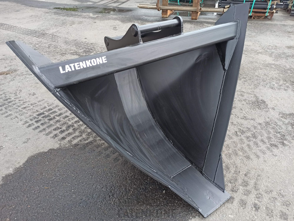 Rinne Metsäojakauha S45 - Balde para Máquina de construção: foto 1 Rinne Metsäojakauha S45 - Balde para Máquina de construção: foto 1