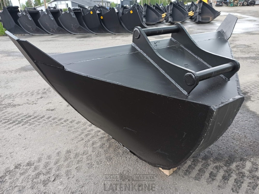 Rinne Metsäojakauha S45 - Balde para Máquina de construção: foto 5 Rinne Metsäojakauha S45 - Balde para Máquina de construção: foto 5