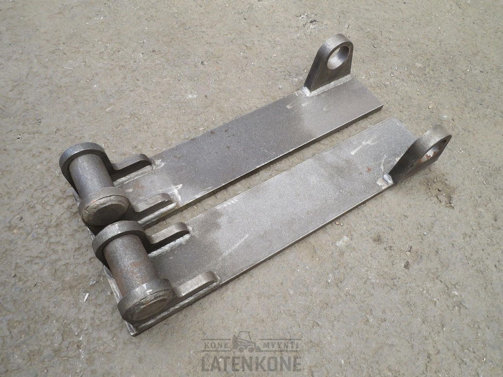 Terex TL80 ja TL120 korvakkeet - Acoplamento rápido para Máquina de construção: foto 3 Terex TL80 ja TL120 korvakkeet - Acoplamento rápido para Máquina de construção: foto 3