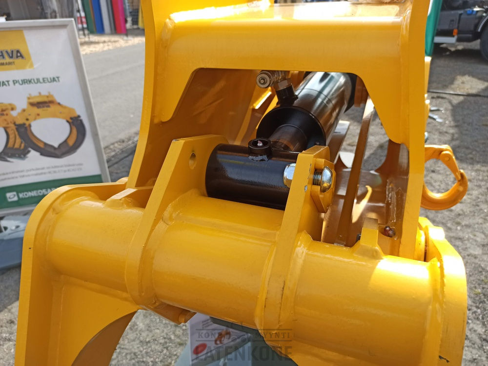 Garra para Máquina de construção Vahva KC30 S45 kaivinkoneen koura: foto 9