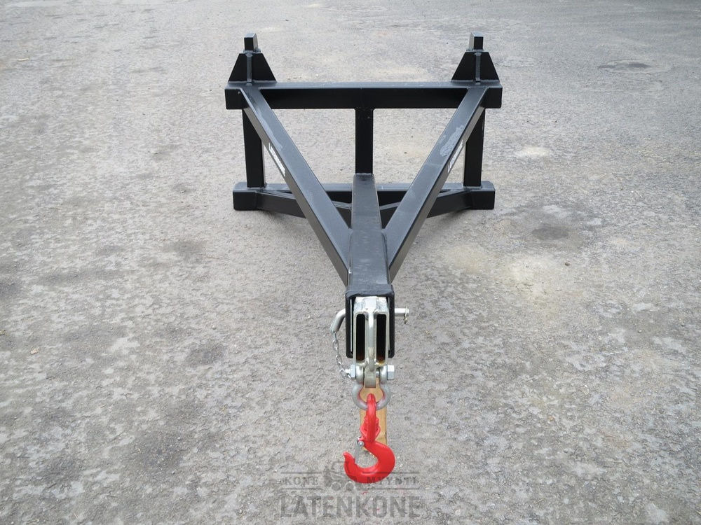 Volvo Kuormaajan nostopuomi 4ton Volvo BM - Lança para Pá carregadora: foto 2 Volvo Kuormaajan nostopuomi 4ton Volvo BM - Lança para Pá carregadora: foto 2