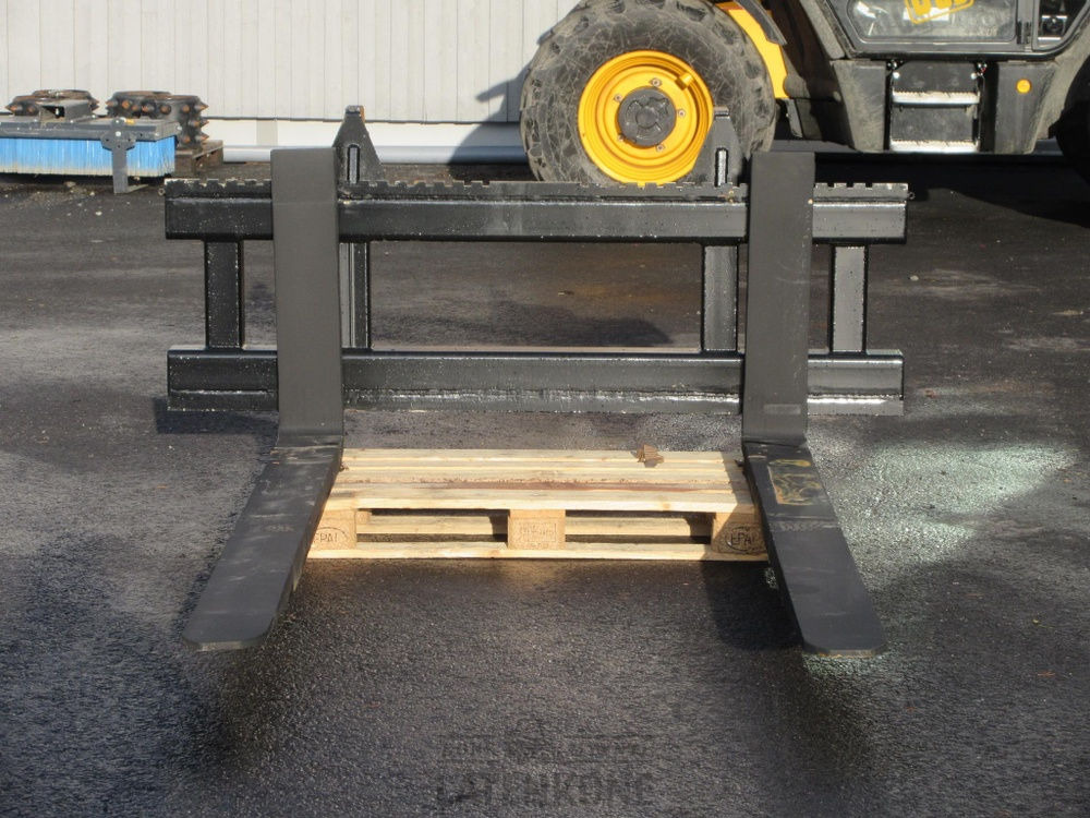 Garfos para Máquina de construção Volvo Trukkipiikit 11000kg 2000mm/2400mm 4A Volvo BM: foto 16