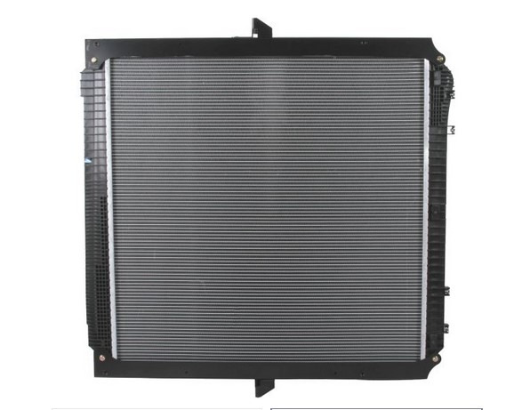 HIGHWAY AUTOMOTIVE COOLING RADIATOR Mercedes-Benz ACTROS MP4/ MP5 A9615002100 - Radiador para Camião: foto 2 HIGHWAY AUTOMOTIVE COOLING RADIATOR Mercedes-Benz ACTROS MP4/ MP5 A9615002100 - Radiador para Camião: foto 2