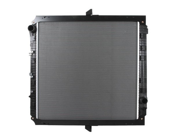HIGHWAY AUTOMOTIVE COOLING RADIATOR Mercedes-Benz ACTROS MP4/ MP5 A9615002100 - Radiador para Camião: foto 1 HIGHWAY AUTOMOTIVE COOLING RADIATOR Mercedes-Benz ACTROS MP4/ MP5 A9615002100 - Radiador para Camião: foto 1