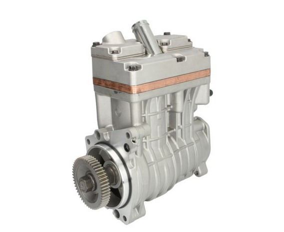 VADEN Mercedes-Benz Actros MP4 Air Brake Compressor A4701301415 - Compressor, sistema de ar comprimido para Camião: foto 1 VADEN Mercedes-Benz Actros MP4 Air Brake Compressor A4701301415 - Compressor, sistema de ar comprimido para Camião: foto 1