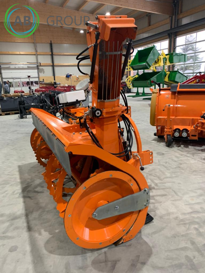 AB Group snow blower 2.8m - Removedor de neve para Veículo limpa-neves: foto 3 AB Group snow blower 2.8m - Removedor de neve para Veículo limpa-neves: foto 3