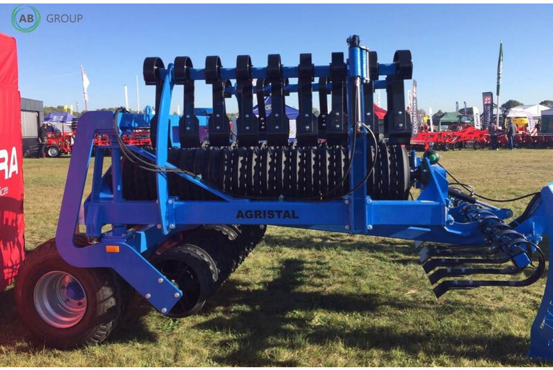 AGRISTAL Cambridge-Walze 5 m 500 mm/Cambridge roll - Rolo agricola: foto 4 AGRISTAL Cambridge-Walze 5 m 500 mm/Cambridge roll - Rolo agricola: foto 4