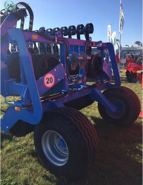 AGRISTAL Cambridge-Walze 5 m 500 mm/Cambridge roll - Rolo agricola: foto 5 AGRISTAL Cambridge-Walze 5 m 500 mm/Cambridge roll - Rolo agricola: foto 5