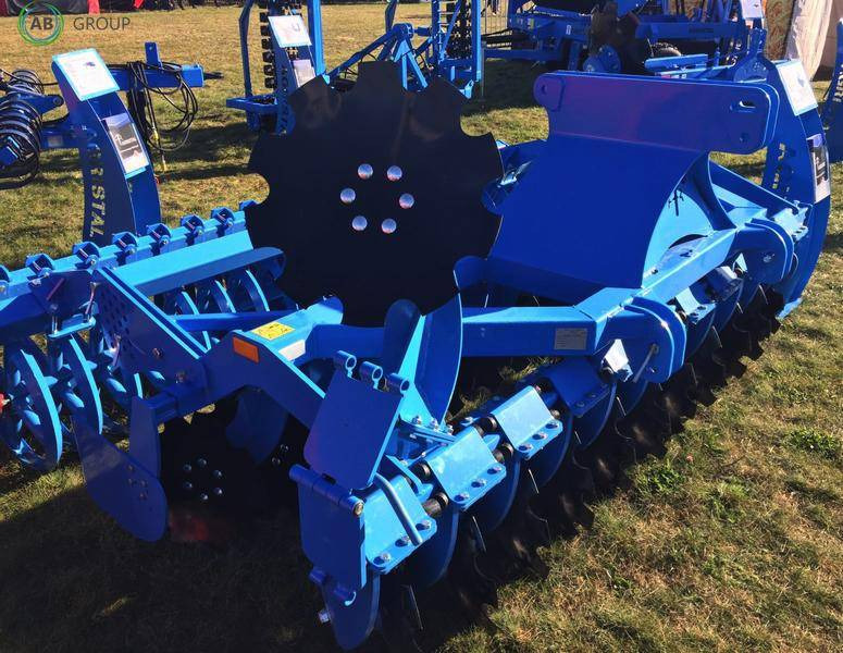 Agristal BT 3 m disc harrow - Grades de discos: foto 1 Agristal BT 3 m disc harrow - Grades de discos: foto 1
