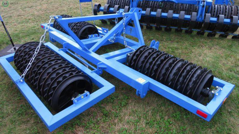 Agristal Cambridge-Walze 3 m 500 mm - Rolo agricola: foto 2 Agristal Cambridge-Walze 3 m 500 mm - Rolo agricola: foto 2