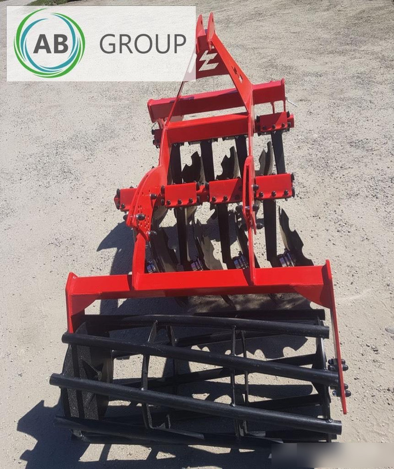 Awemak disc harrow for orchards and vineyards BTW11, 1,1 m - Grades de discos: foto 4 Awemak disc harrow for orchards and vineyards BTW11, 1,1 m - Grades de discos: foto 4