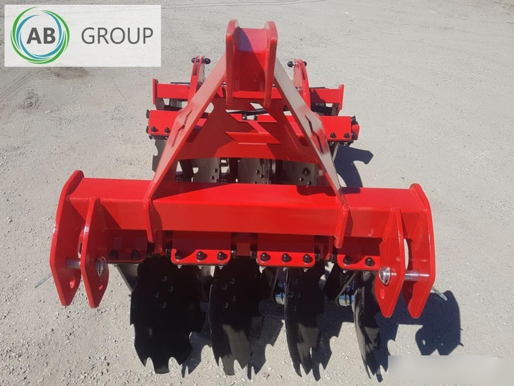 Awemak disc harrow for orchards and vineyards BTW11, 1,1 m - Grades de discos: foto 1 Awemak disc harrow for orchards and vineyards BTW11, 1,1 m - Grades de discos: foto 1