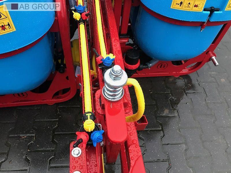 Biardzki Mounted sprayer 1000l 15m - on stock - Pulverizador montado: foto 4 Biardzki Mounted sprayer 1000l 15m - on stock - Pulverizador montado: foto 4