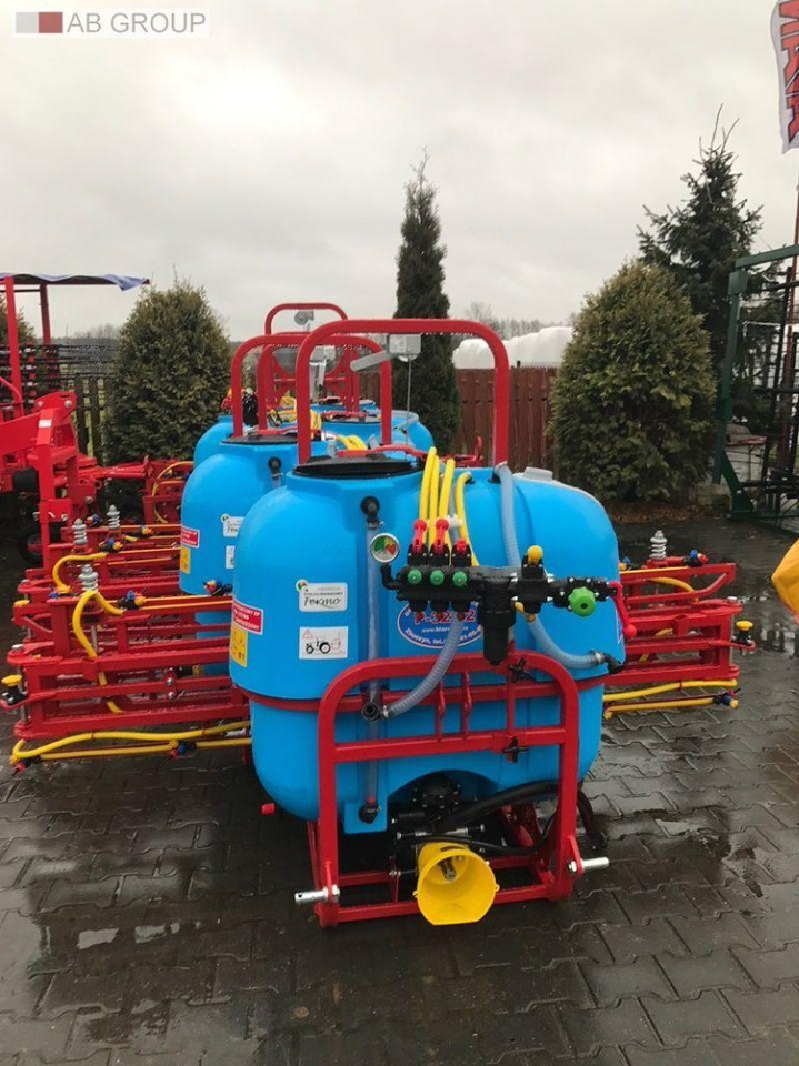 Biardzki Mounted sprayer 1000l 15m - on stock - Pulverizador montado: foto 3 Biardzki Mounted sprayer 1000l 15m - on stock - Pulverizador montado: foto 3