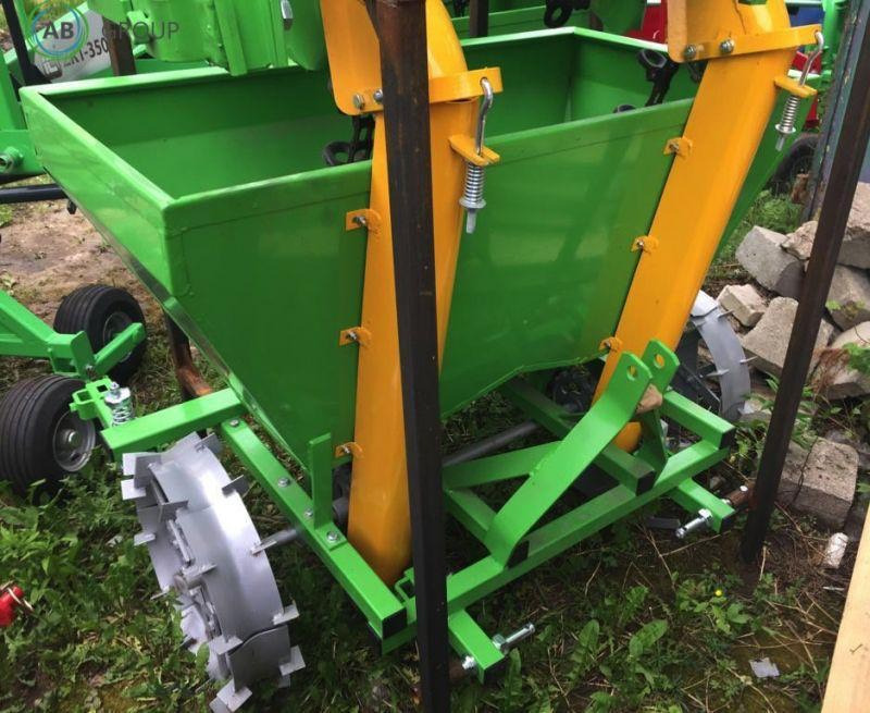 Bomet two-row potato planter Gemini S239/1 - Semeador de batatas: foto 2 Bomet two-row potato planter Gemini S239/1 - Semeador de batatas: foto 2
