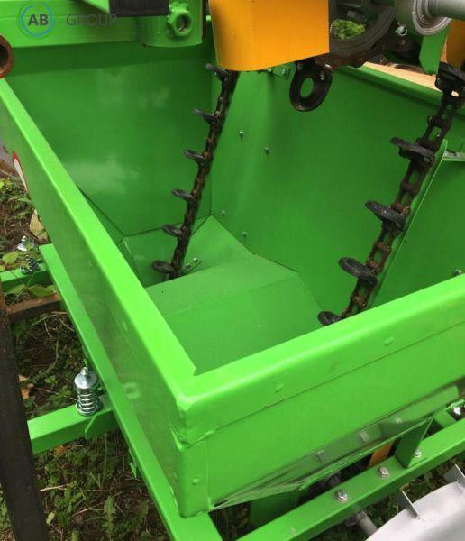 Bomet two-row potato planter Gemini S239/1 - Semeador de batatas: foto 4 Bomet two-row potato planter Gemini S239/1 - Semeador de batatas: foto 4