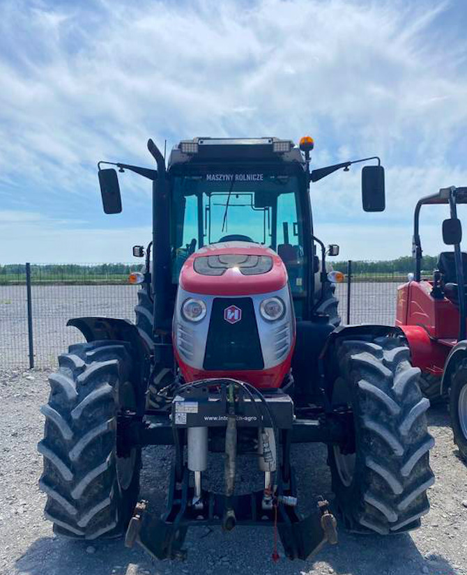 Ciągnik Hattat 4110 - Trator: foto 5 Ciągnik Hattat 4110 - Trator: foto 5