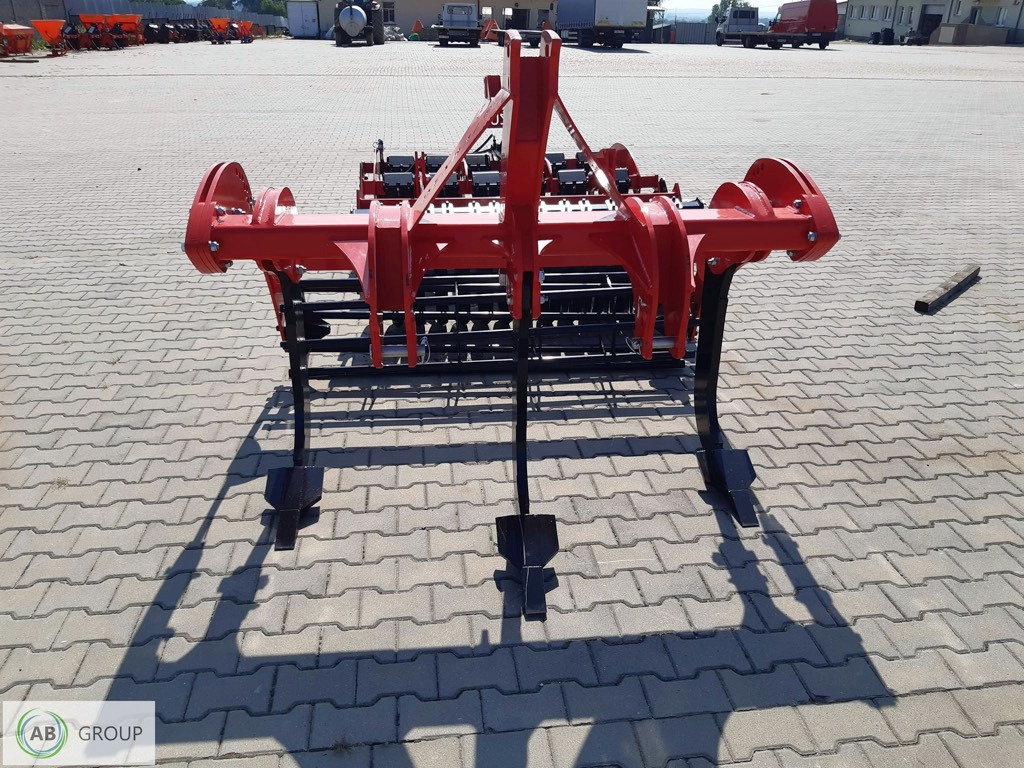 Dexwal Kret subsoiler, 3 tines, 1.2 m - Subsolador: foto 1 Dexwal Kret subsoiler, 3 tines, 1.2 m - Subsolador: foto 1
