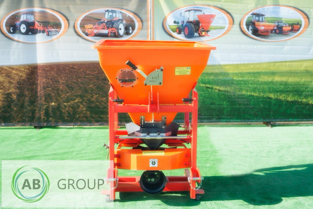 Dexwal spreader Tajfun 600 H + NH - Distribuidor de fertilizantes: foto 1 Dexwal spreader Tajfun 600 H + NH - Distribuidor de fertilizantes: foto 1