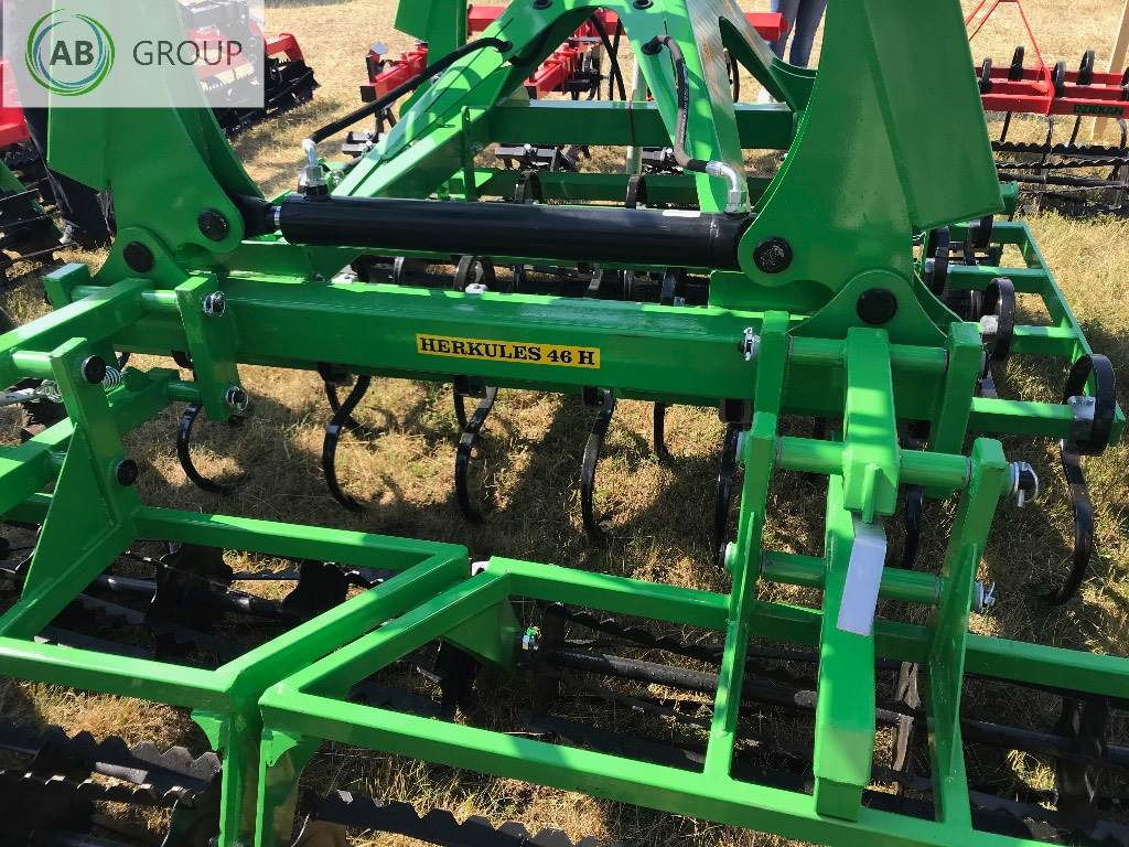 Dziekan Aggregate Hercules AUH46H, 4.6m - Cultivador: foto 5 Dziekan Aggregate Hercules AUH46H, 4.6m - Cultivador: foto 5