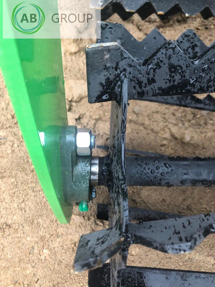 Dziekan aggregate Apollo AUA 28, 2.8m - Cultivador: foto 5 Dziekan aggregate Apollo AUA 28, 2.8m - Cultivador: foto 5