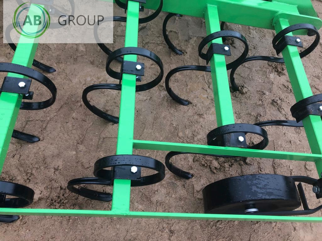 Dziekan aggregate Apollo AUA 28, 2.8m - Cultivador: foto 3 Dziekan aggregate Apollo AUA 28, 2.8m - Cultivador: foto 3