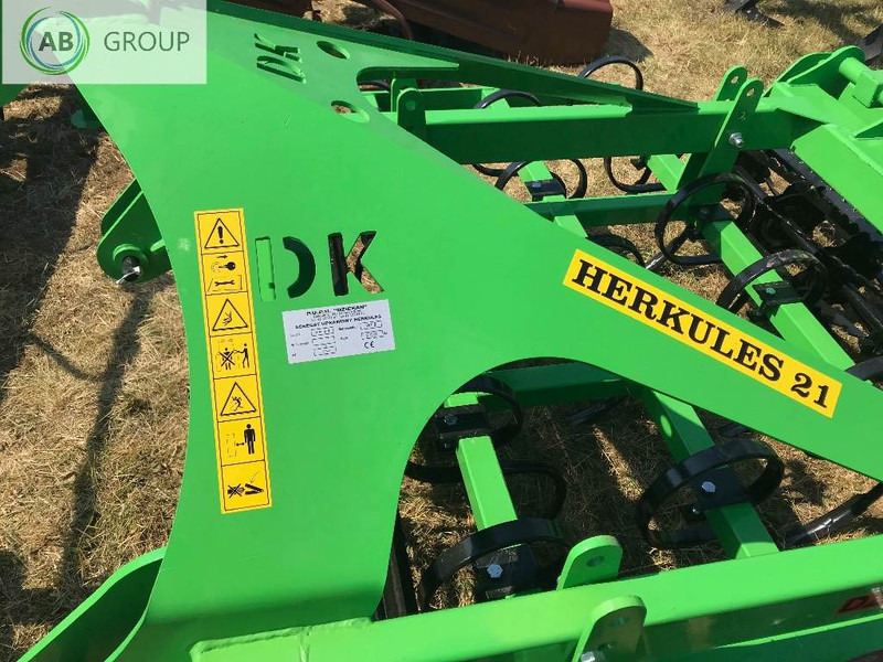 Dziekan agregat Hercules 2,1m AUH21 - Maquina para lavrar a terra: foto 2 Dziekan agregat Hercules 2,1m AUH21 - Maquina para lavrar a terra: foto 2
