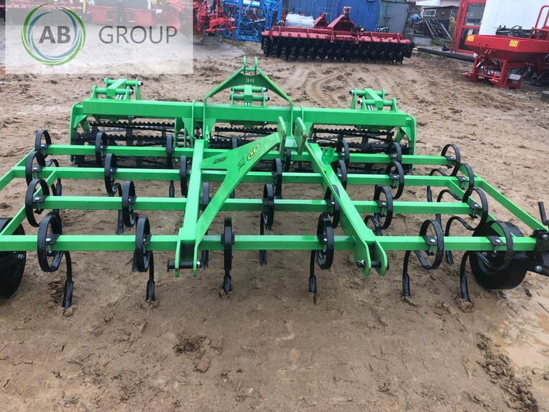Dziekan agregat uprawowy Apollo AUA 28, 2,8m - Maquina para lavrar a terra: foto 1 Dziekan agregat uprawowy Apollo AUA 28, 2,8m - Maquina para lavrar a terra: foto 1