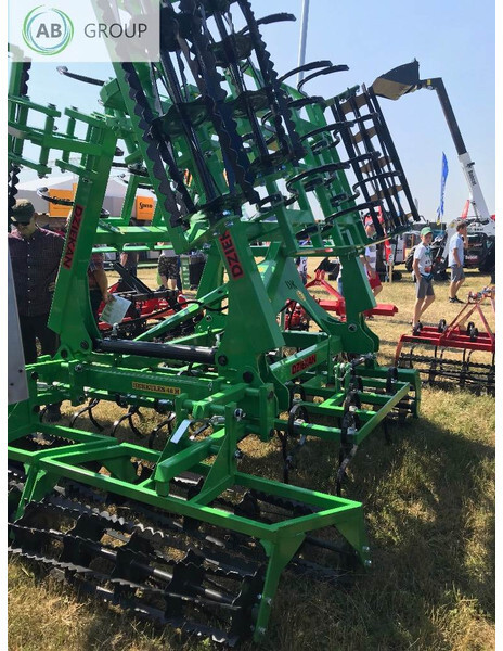 Dziekan agregat uprawowy Hercules AUH46H, 4,6m - Maquina para lavrar a terra: foto 5 Dziekan agregat uprawowy Hercules AUH46H, 4,6m - Maquina para lavrar a terra: foto 5