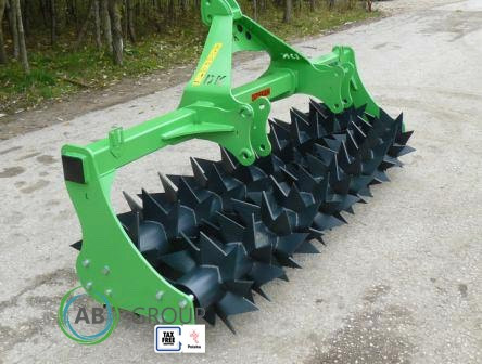 Dziekan double toothed roller LEW 3m W2FZ30 - Rolo agricola: foto 2 Dziekan double toothed roller LEW 3m W2FZ30 - Rolo agricola: foto 2