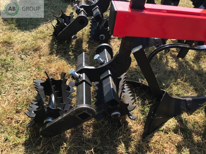 Dziekan heavy weeder-weeder for inter-row cultivation PUMA 2m - Maquina para lavrar a terra: foto 3 Dziekan heavy weeder-weeder for inter-row cultivation PUMA 2m - Maquina para lavrar a terra: foto 3