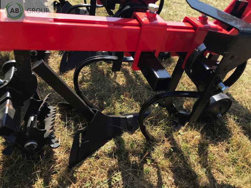 Dziekan heavy weeder-weeder for inter-row cultivation PUMA 2m - Maquina para lavrar a terra: foto 4 Dziekan heavy weeder-weeder for inter-row cultivation PUMA 2m - Maquina para lavrar a terra: foto 4