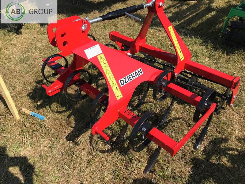 Dziekan mini agregat NEO AUN13, 1,3m - Maquina para lavrar a terra: foto 5 Dziekan mini agregat NEO AUN13, 1,3m - Maquina para lavrar a terra: foto 5