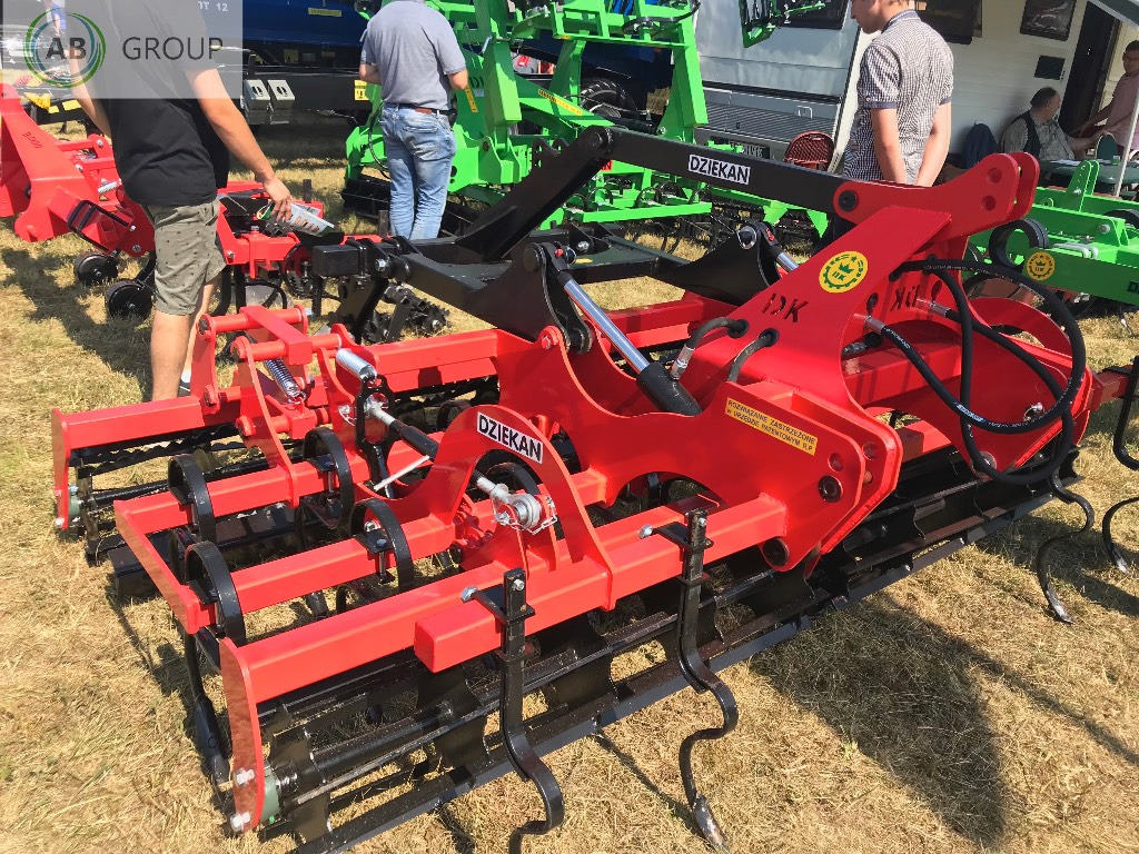 Dziekan seedbed combination REX 2.7 m AUSR27H2 - Cultivador: foto 1 Dziekan seedbed combination REX 2.7 m AUSR27H2 - Cultivador: foto 1