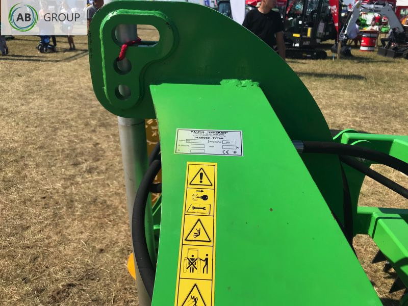 Dziekan subsoiler Tytan GT 2.5m GT1500F2Z25 - Subsolador: foto 5 Dziekan subsoiler Tytan GT 2.5m GT1500F2Z25 - Subsolador: foto 5