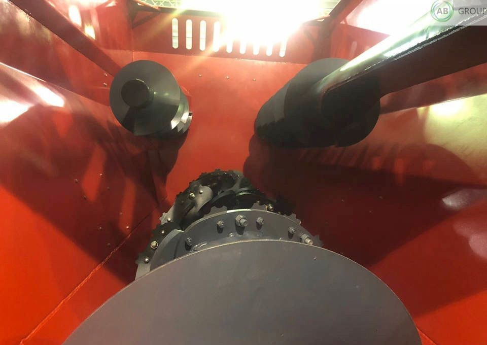 Fimaks Feeder Mixer FMHII 12m3 - Misturadora Alimentadora: foto 5 Fimaks Feeder Mixer FMHII 12m3 - Misturadora Alimentadora: foto 5