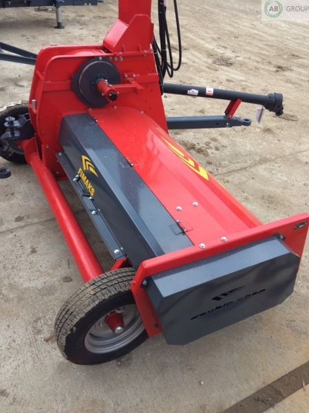 Fimaks Forage harvester1500 - Colhedora de forragem: foto 4 Fimaks Forage harvester1500 - Colhedora de forragem: foto 4