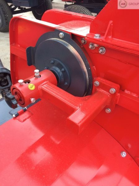 Fimaks Forage harvester1500 - Colhedora de forragem: foto 5 Fimaks Forage harvester1500 - Colhedora de forragem: foto 5