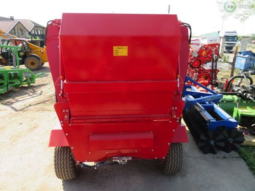 Misturadora Alimentadora Fimaks Futtermischer FMHII 8m3/Mixer feeder/Carro mezclad: foto 8