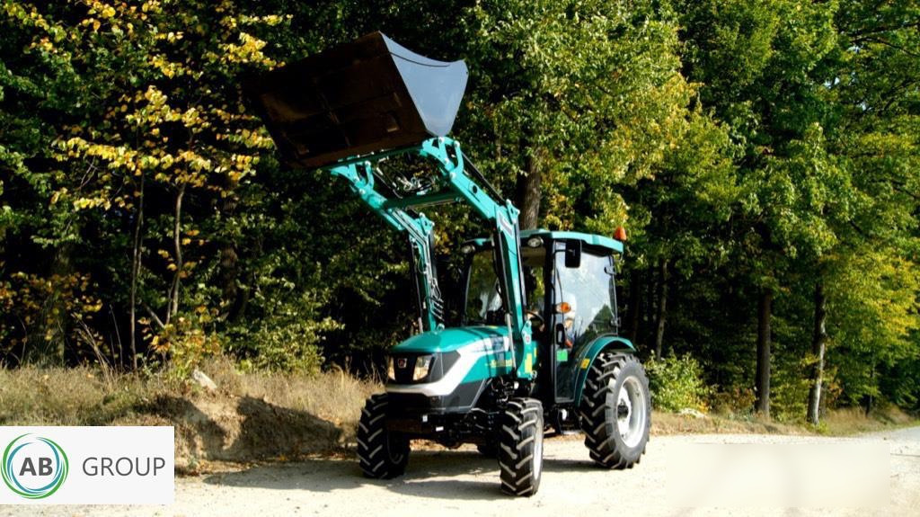 Hydramet Xtreme S Mini front loader - Carregador frontal para o trator: foto 3 Hydramet Xtreme S Mini front loader - Carregador frontal para o trator: foto 3