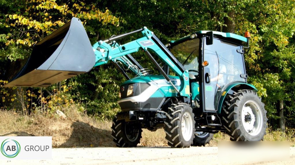 Hydramet Xtreme S Mini front loader - Carregador frontal para o trator: foto 1 Hydramet Xtreme S Mini front loader - Carregador frontal para o trator: foto 1
