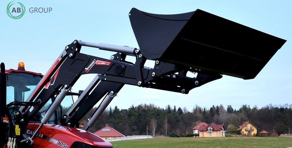 Hydramet front loader XTREME 1 - Carregador frontal para o trator: foto 2 Hydramet front loader XTREME 1 - Carregador frontal para o trator: foto 2