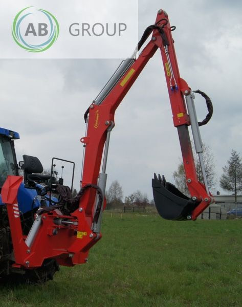 Hydramet telescopic lift H-500T - Lança para Máquina agrícola: foto 5 Hydramet telescopic lift H-500T - Lança para Máquina agrícola: foto 5