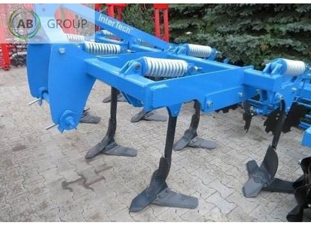 Inter-Tech agregat podorywkowy z zabezpieczeniem sprężynowym - Cultivador: foto 2 Inter-Tech agregat podorywkowy z zabezpieczeniem sprężynowym - Cultivador: foto 2