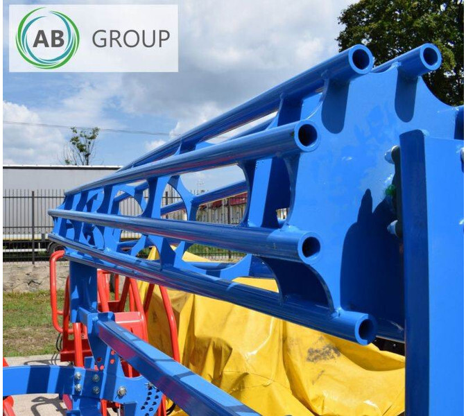 Inter-Tech agregat podorywkowy ząb spiralny 2,1 m BAS01 - Cultivador: foto 5 Inter-Tech agregat podorywkowy ząb spiralny 2,1 m BAS01 - Cultivador: foto 5