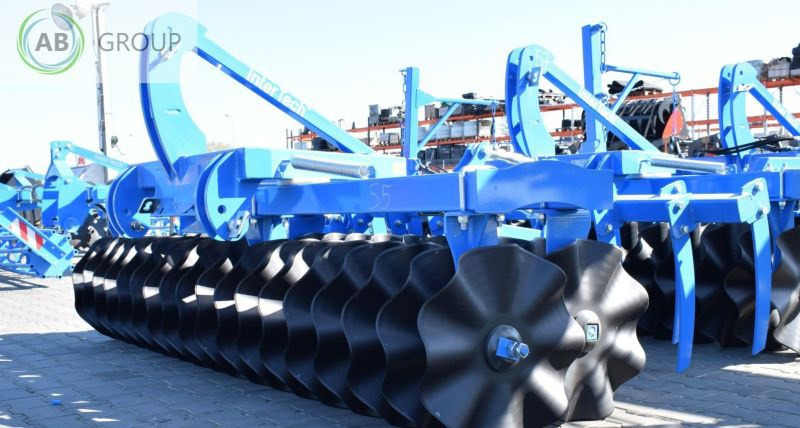 Inter-Tech front disc 3.0m with drag - Grades de discos: foto 2 Inter-Tech front disc 3.0m with drag - Grades de discos: foto 2